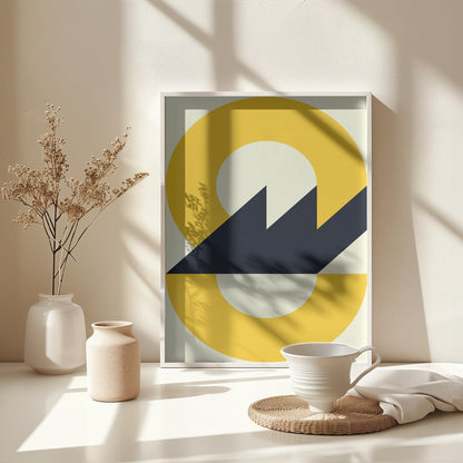Concept 56 - Poster / Art Print - interiör