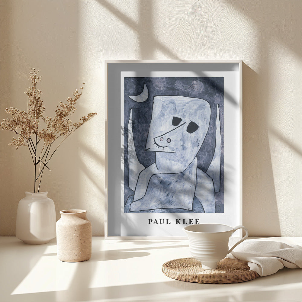 Angel Applicant 1939 - Poster / Art Print - interiör