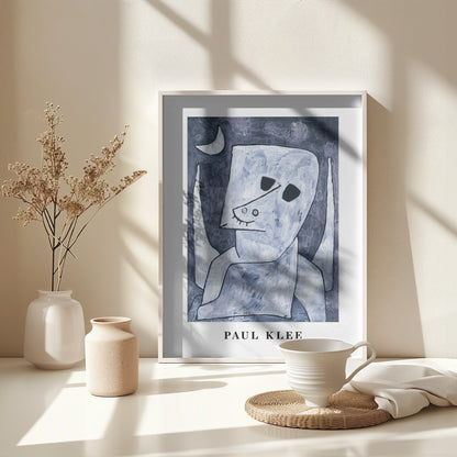 Angel Applicant 1939 - Poster / Art Print - interiör