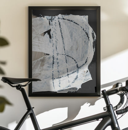 Mind No2 - Poster / Art Print - interiör
