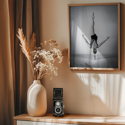 Balance - Poster / Art Print - interiör