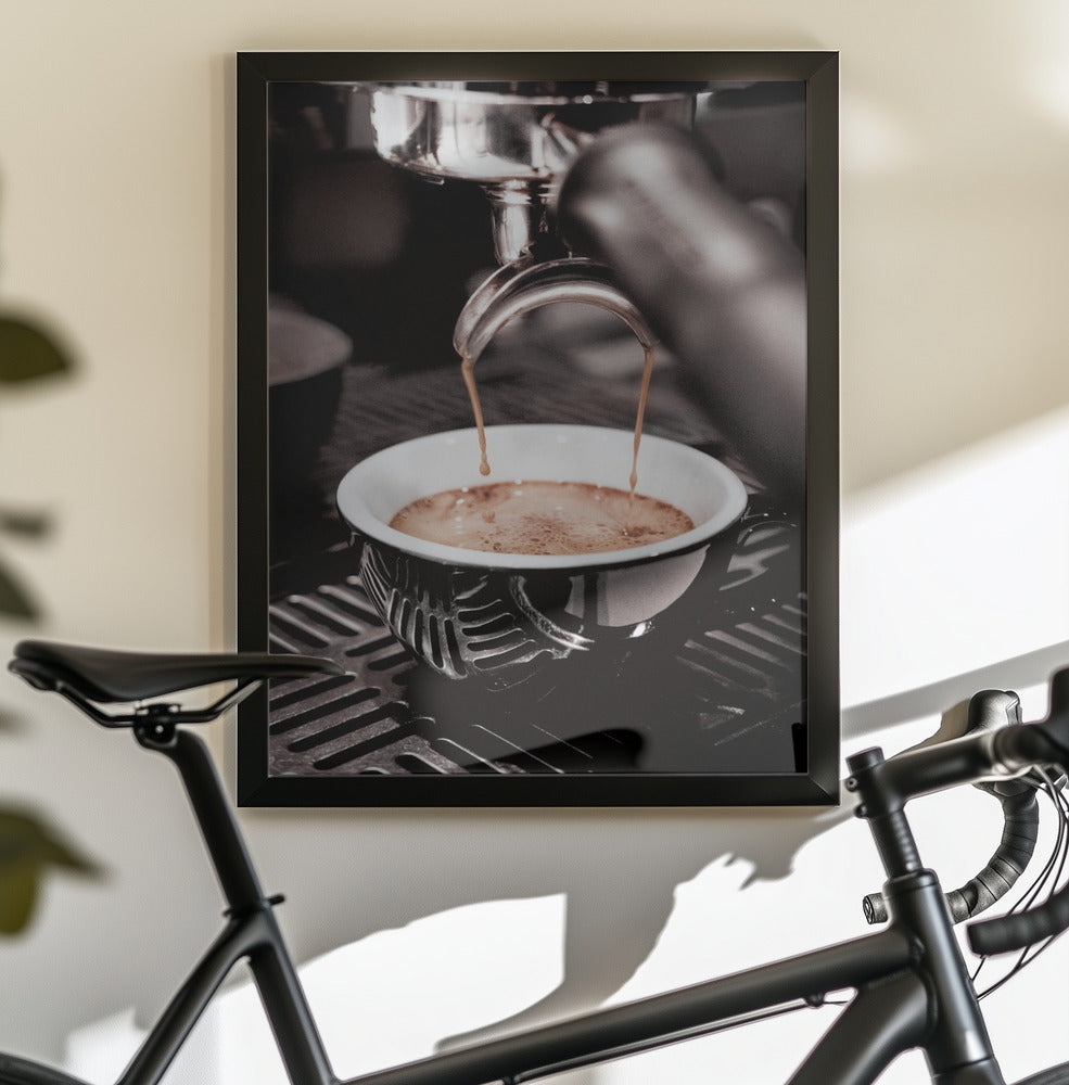 Coffee_005 - Poster / Art Print - interiör