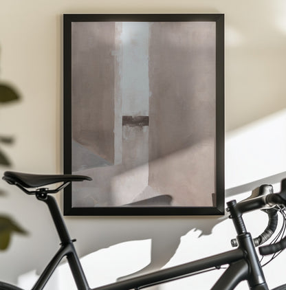 Sicilia N3 - Poster / Art Print - interiör