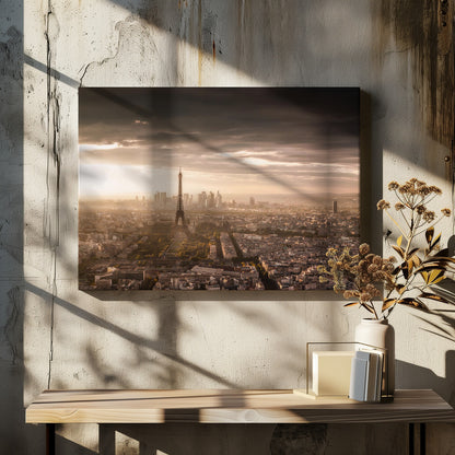 Paris magnificence - Poster / Art Print - interiör