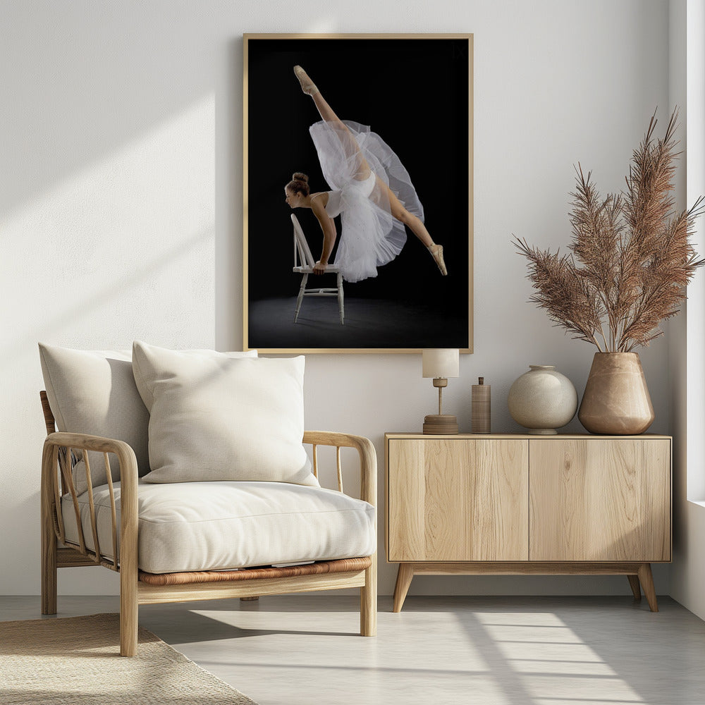 Touch of Class - Poster / Art Print - interiör