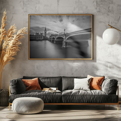 Westminster Serenity - Poster / Art Print - interiör