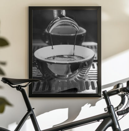 Coffee_004 - Poster / Art Print - interiör