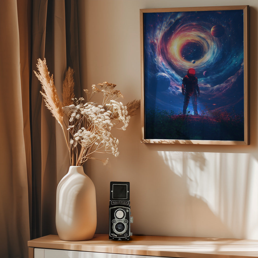 Arrival - Poster / Art Print - interiör