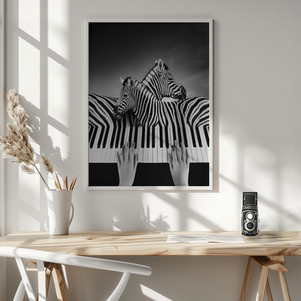 Fantasia - Poster / Art Print - interiör