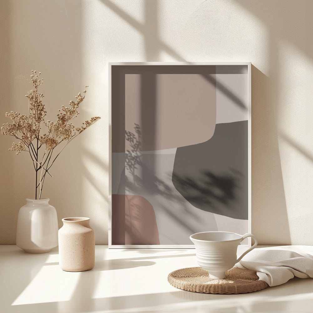 Feelings Lately - Poster / Art Print - interiör