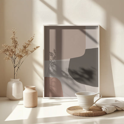 Feelings Lately - Poster / Art Print - interiör