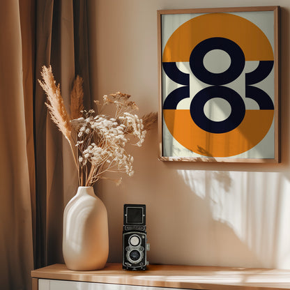 Concept 89 - Poster / Art Print - interiör