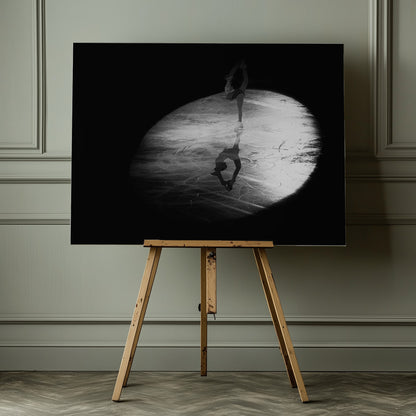 Satoko - Poster / Art Print - interiör