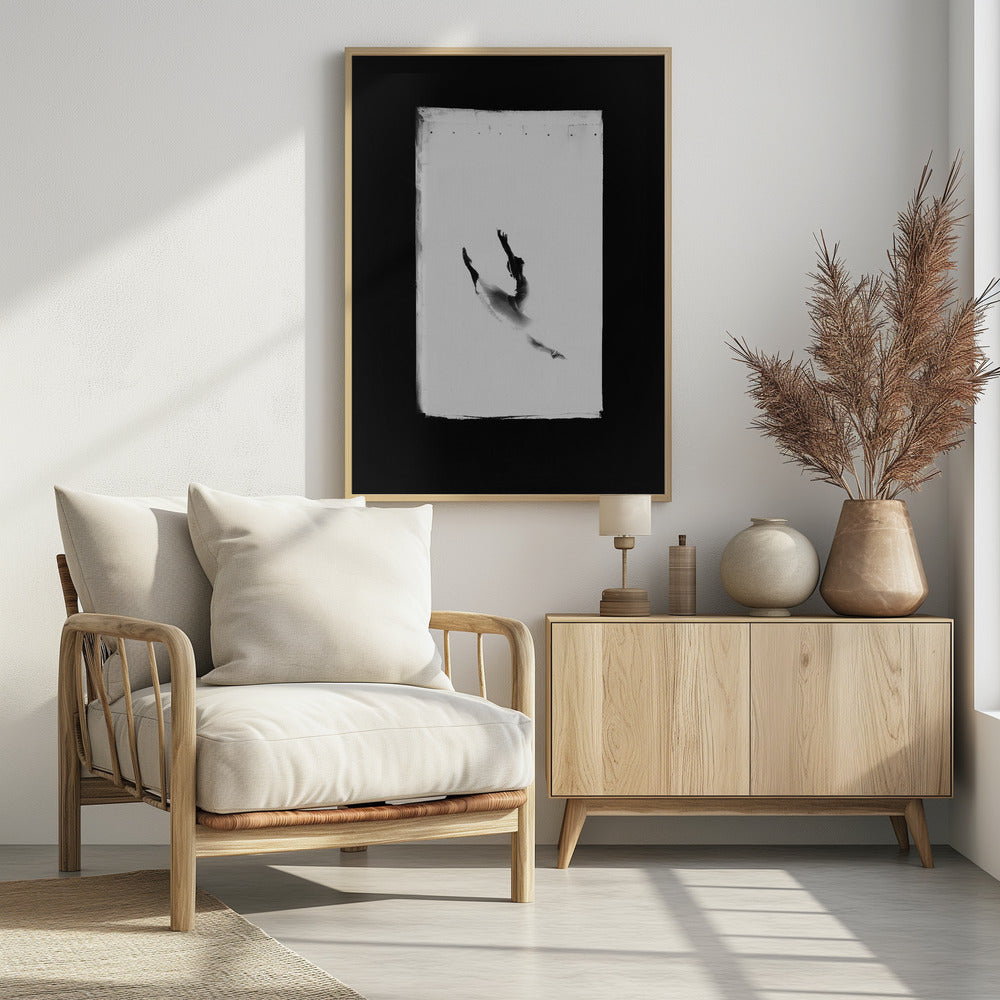 By The Way - Poster / Art Print - interiör