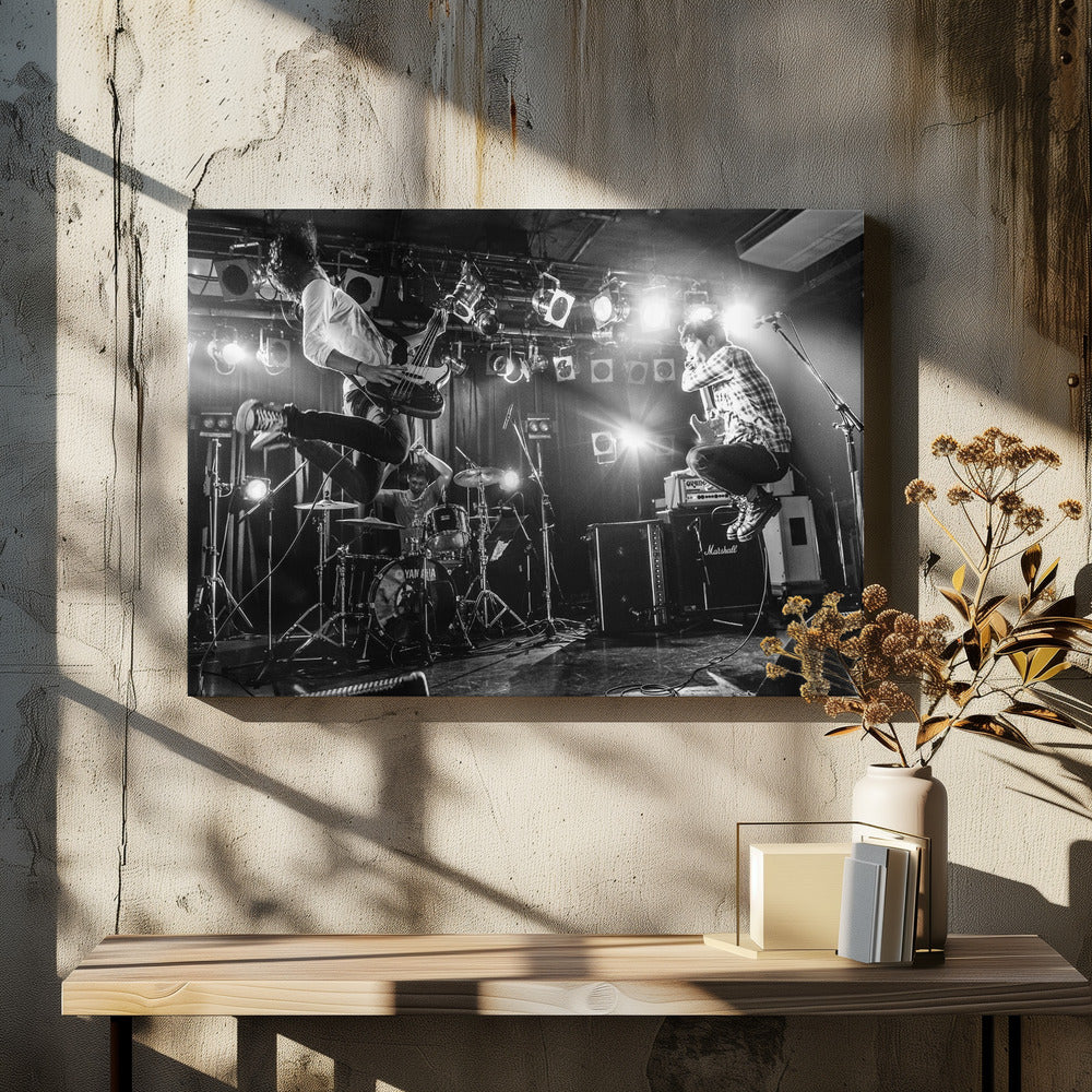 OnStagePhotography - Poster / Art Print - interiör