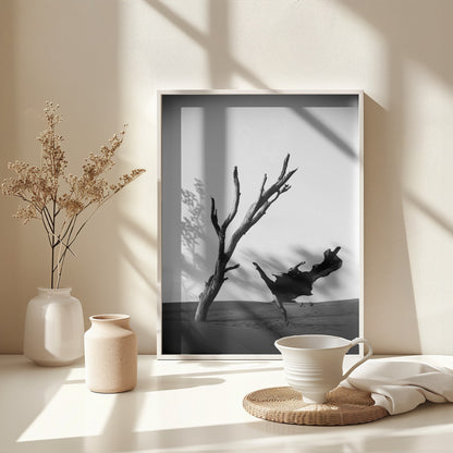 Contrast - Poster / Art Print - interiör
