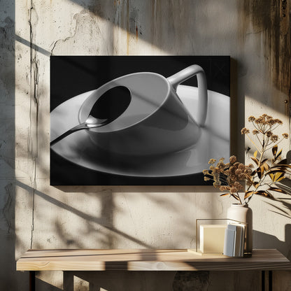 Sinking - Poster / Art Print - interiör