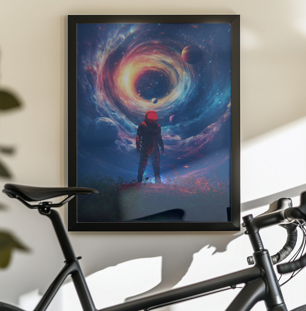 Arrival - Poster / Art Print - interiör