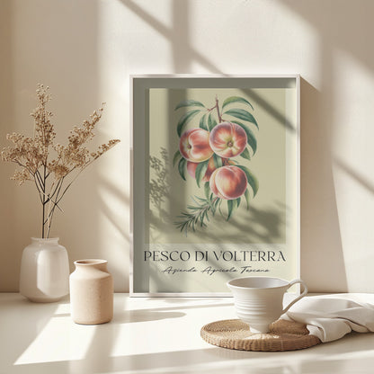 Pesco Di Volterra - Poster / Art Print - interiör