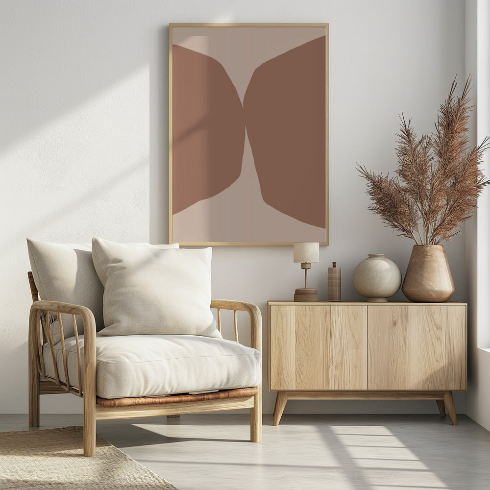 I Do This for You - Poster / Art Print - interiör