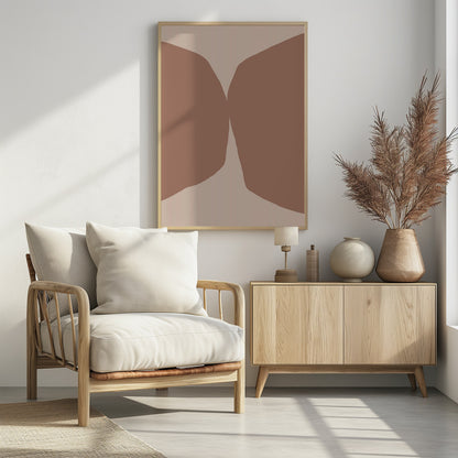 I Do This for You - Poster / Art Print - interiör