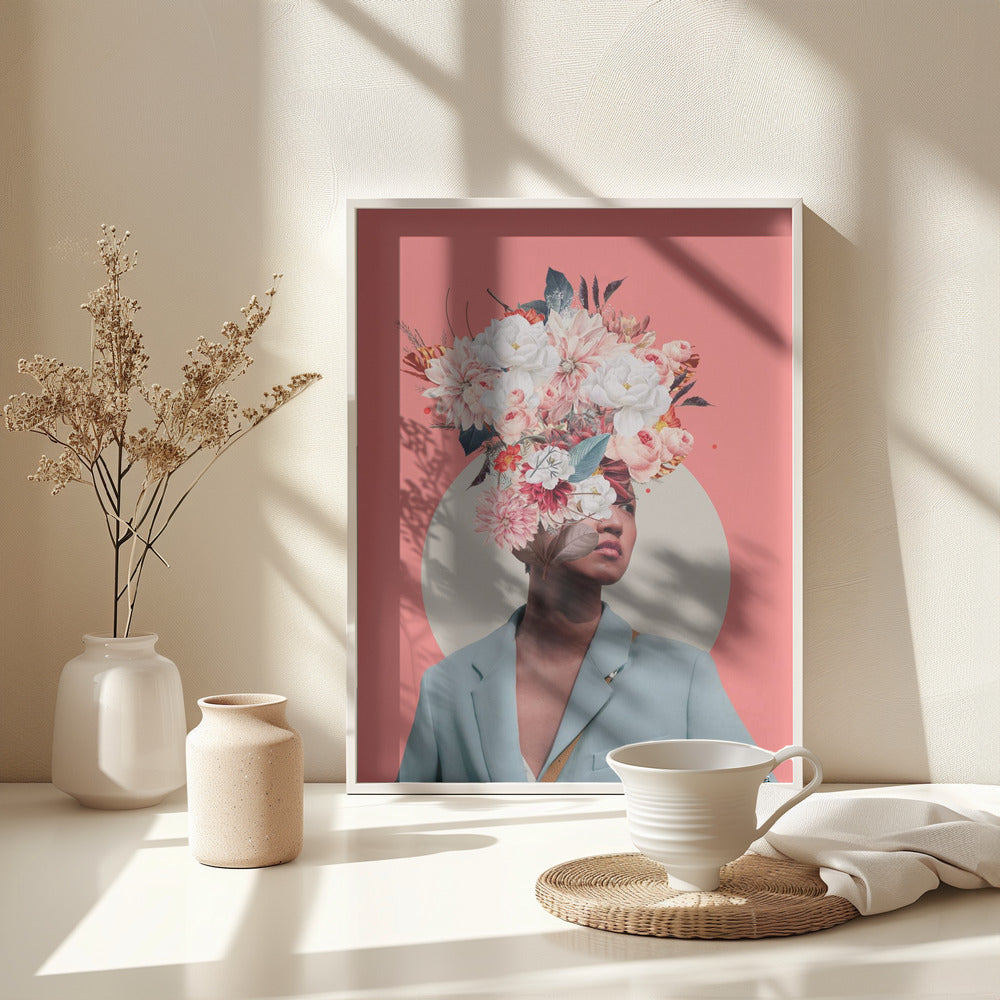Searching for Sunrise - Poster / Art Print - interiör