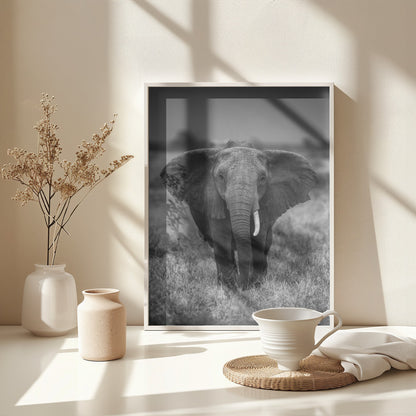 SINGULARITY - Poster / Art Print - interiör