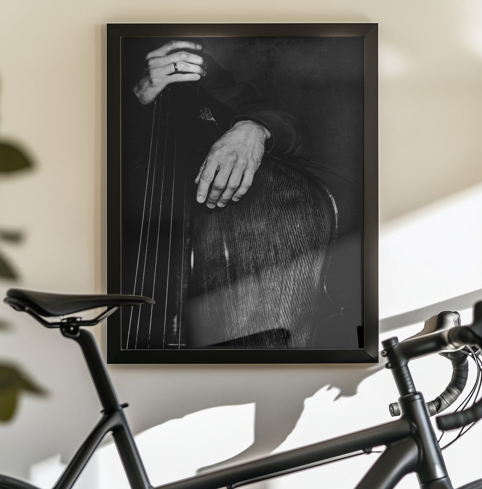 jazz - Poster / Art Print - interiör