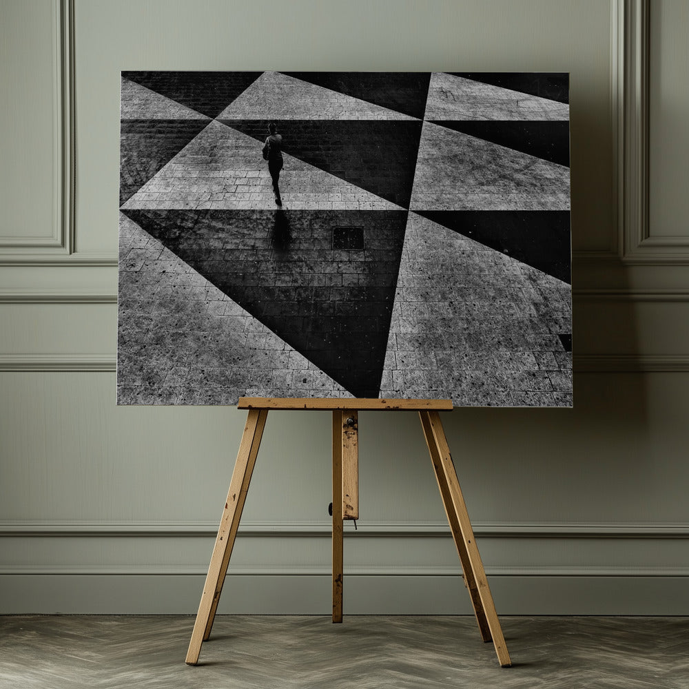Sergelstorg - Poster / Art Print - interiör