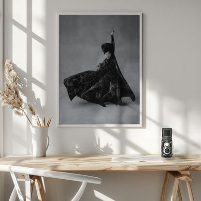 The sorcerer - Poster / Art Print - interiör