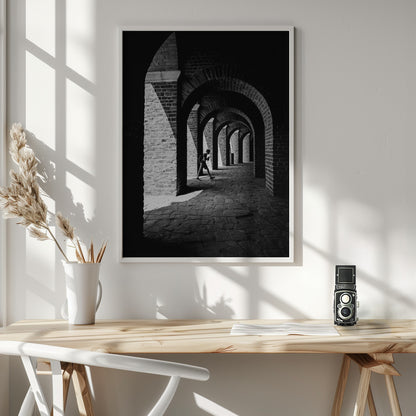 Xanten III - Poster / Art Print - interiör