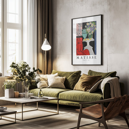 Margherite 1939 - Poster / Art Print - interiör