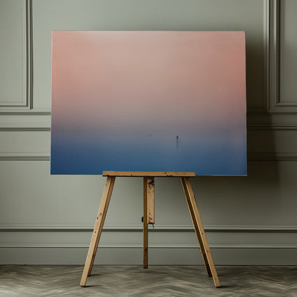 stand up paddling - Poster / Art Print - interiör