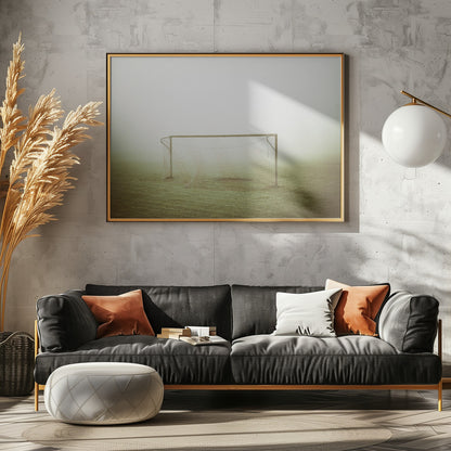 fog play - Poster / Art Print - interiör
