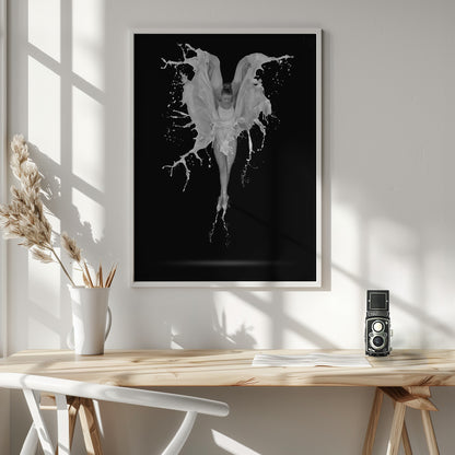 Creme De Le Creme - Poster / Art Print - interiör