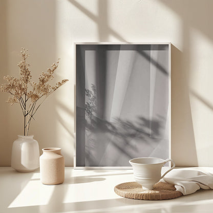 Paper Studies 14 - Poster / Art Print - interiör
