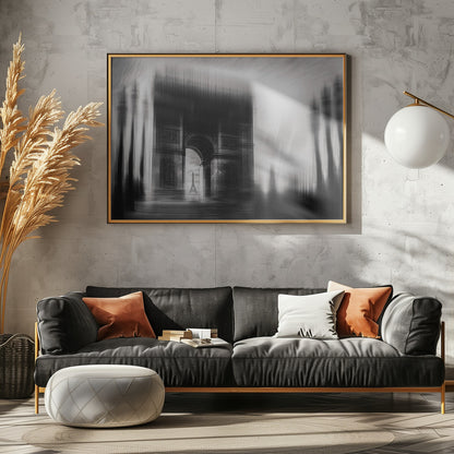 Triumphal Arch - Poster / Art Print - interiör