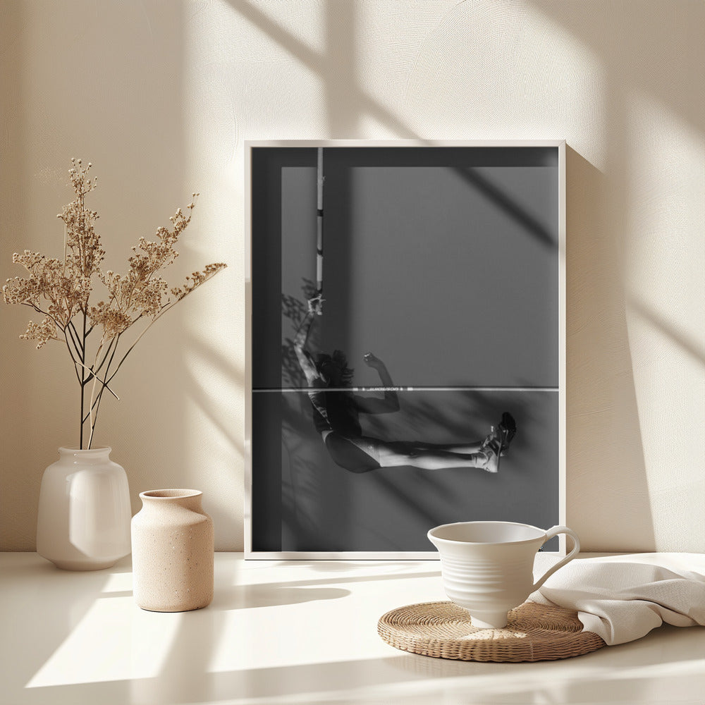 Force of desire III. - Poster / Art Print - interiör