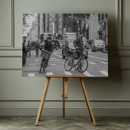 New york jungle - Poster / Art Print - interiör