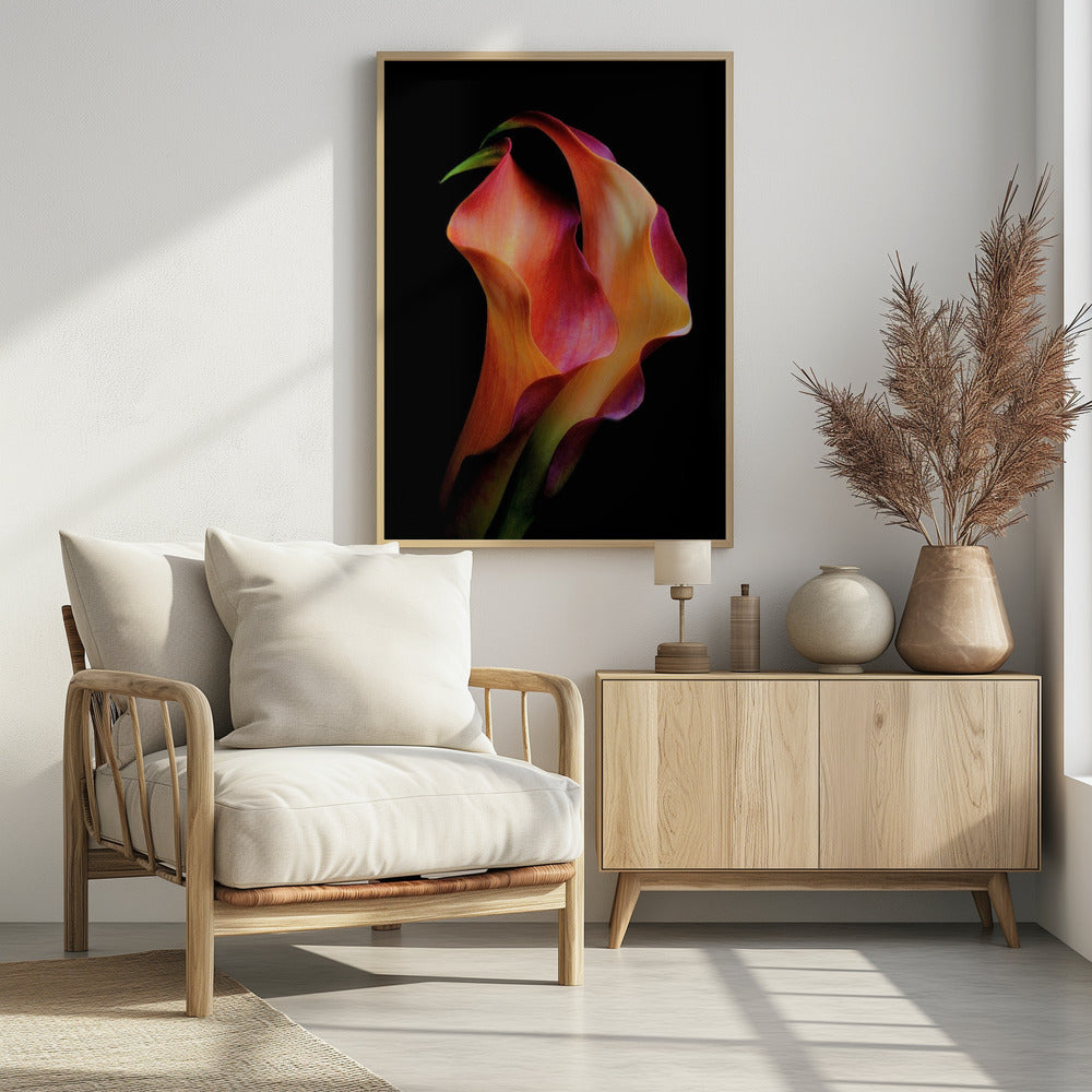 Tenderness - Poster / Art Print - interiör