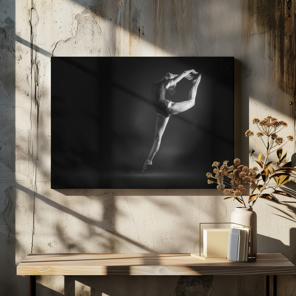 Tom - Poster / Art Print - interiör