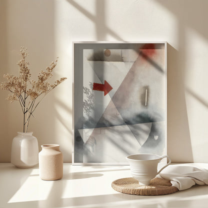 Chimes - Poster / Art Print - interiör