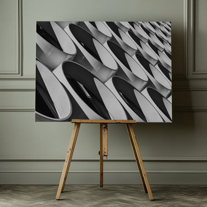 Windows - Poster / Art Print - interiör