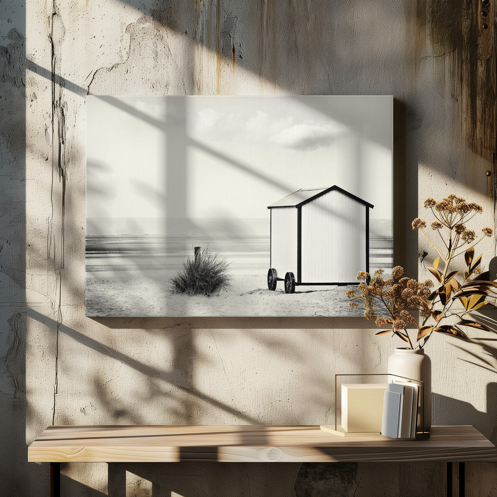 end of season - Poster / Art Print - interiör