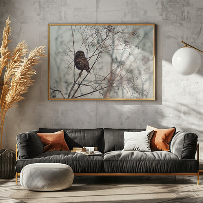 Look at Me! - Poster / Art Print - interiör