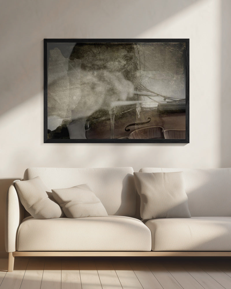 Falta alma - Poster / Art Print - interiör