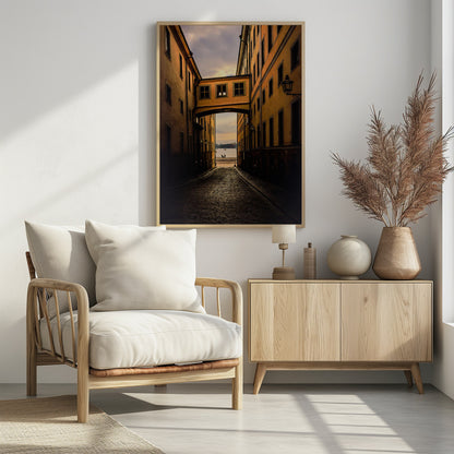 early morning - Poster / Art Print - interiör