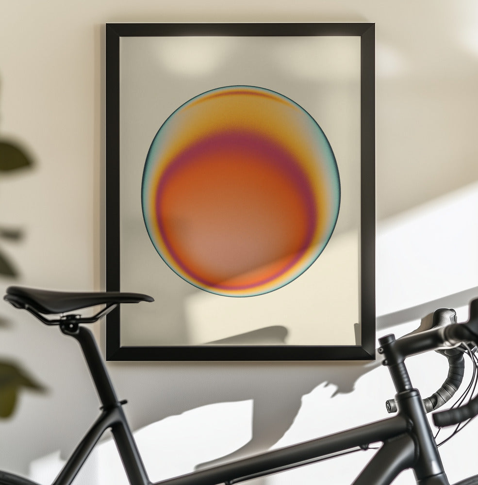 Ectoplasm 60 - Poster / Art Print - interiör