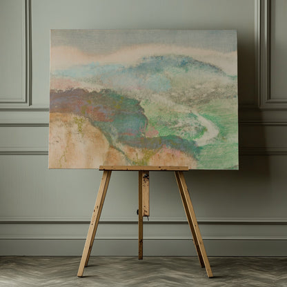 Landscape - Poster / Art Print - interiör