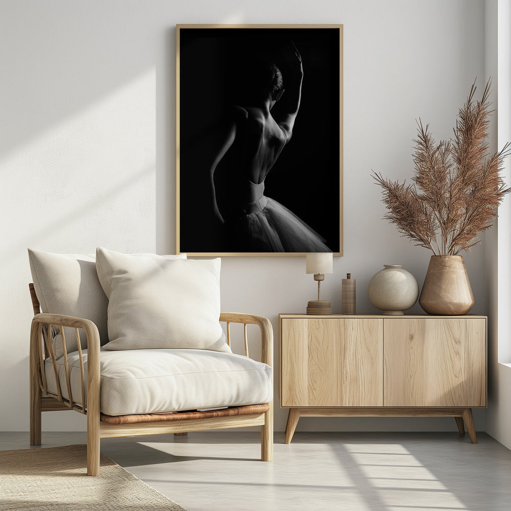 n/t - Poster / Art Print - interiör